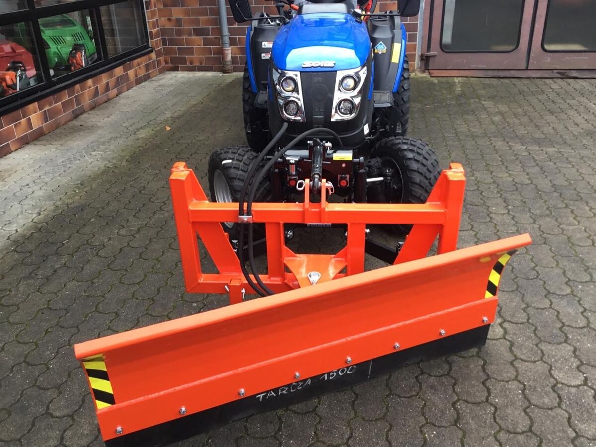 Solis 26 HST GT Paket 3