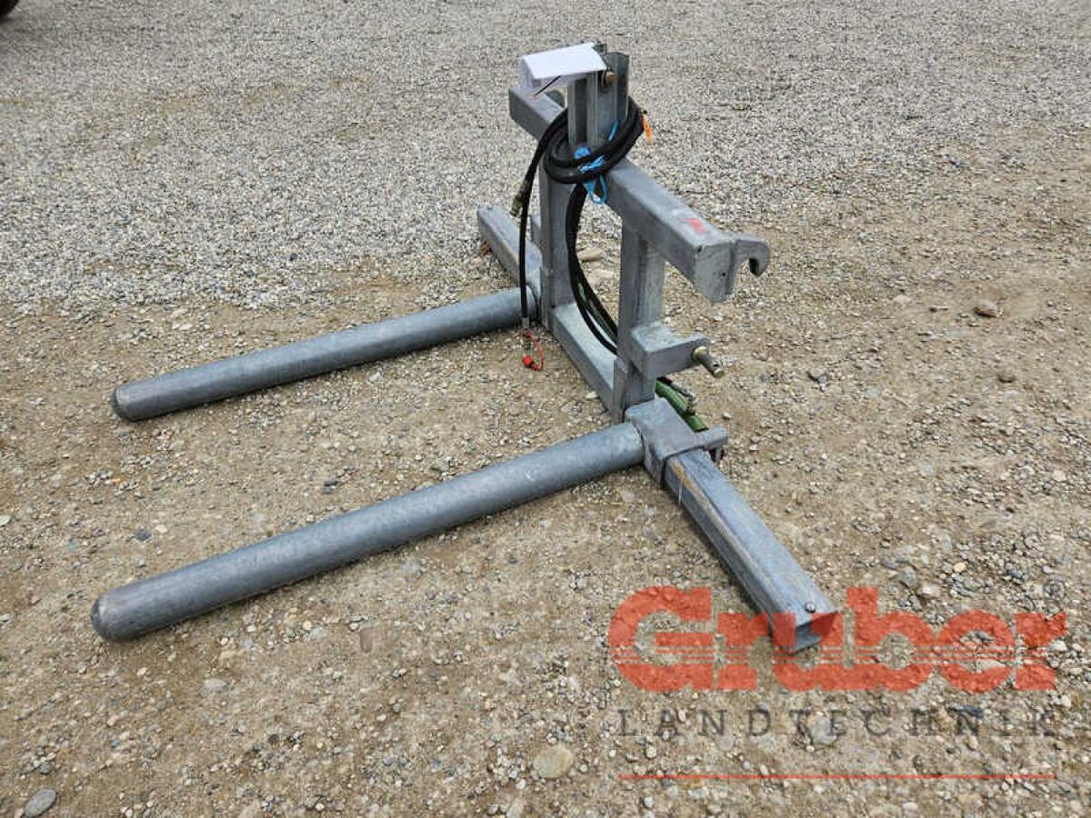 Fliegl Ballengabel 2