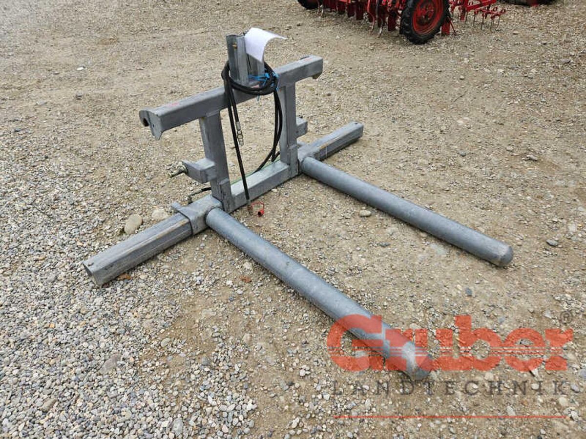 Fliegl Ballengabel 3