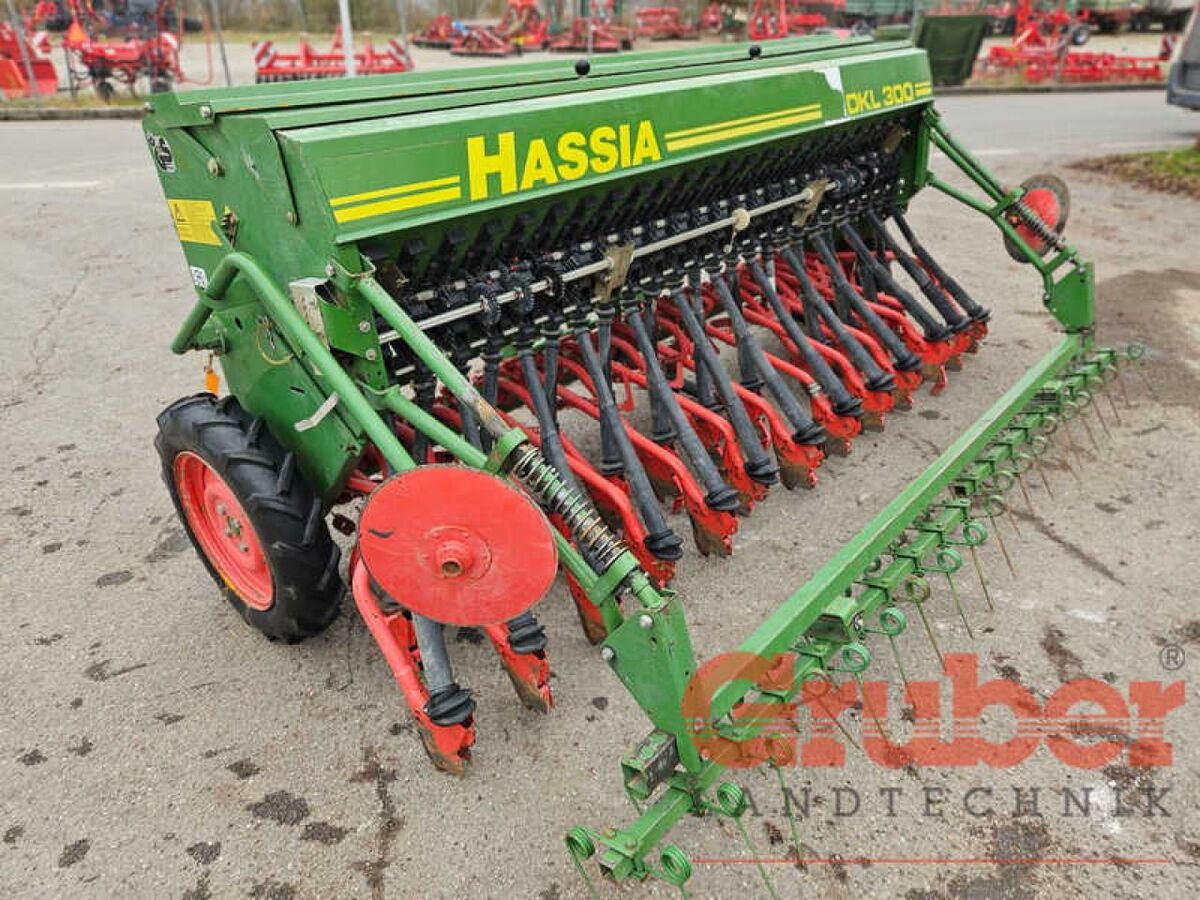 Hassia DKL 300/25 3