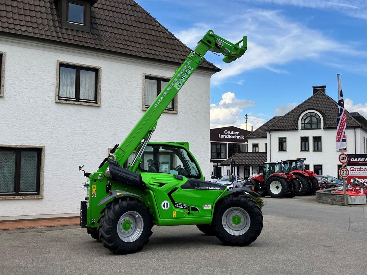 Merlo TF 42.7 - 145 2
