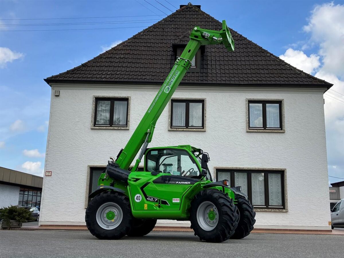 Merlo TF 42.7 - 145 3