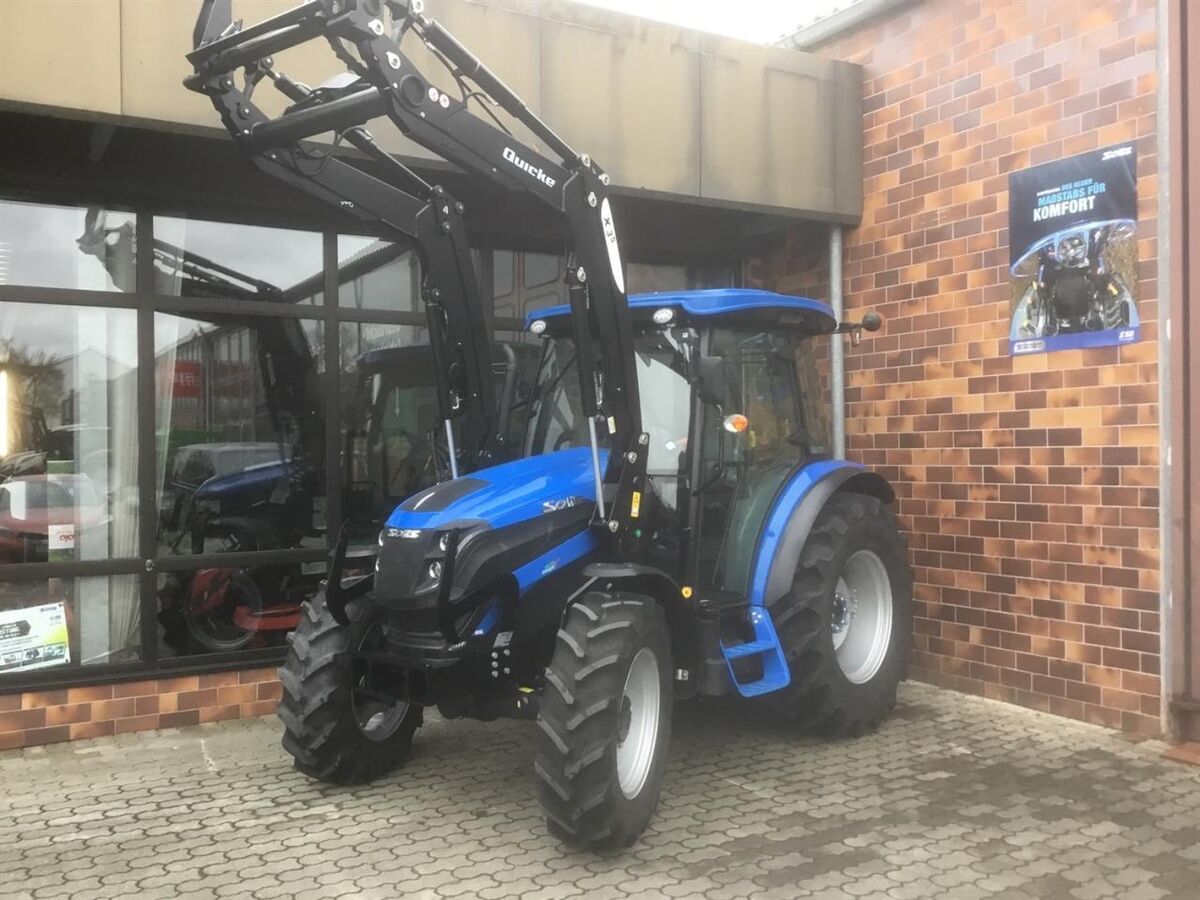 Solis 75 Stage V Kabine 1