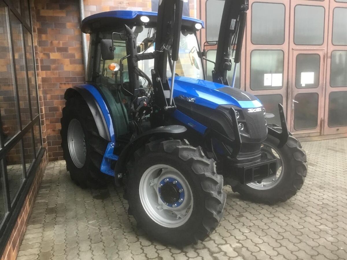 Solis 75 Stage V Kabine 3