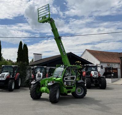 Merlo TF 38.10 TT - 145