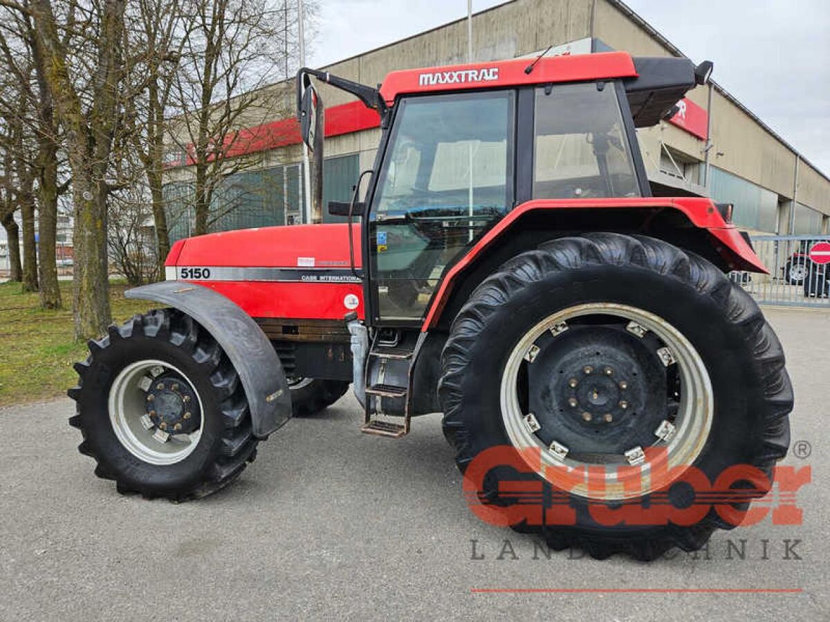 Case IH Maxxum 5150 2