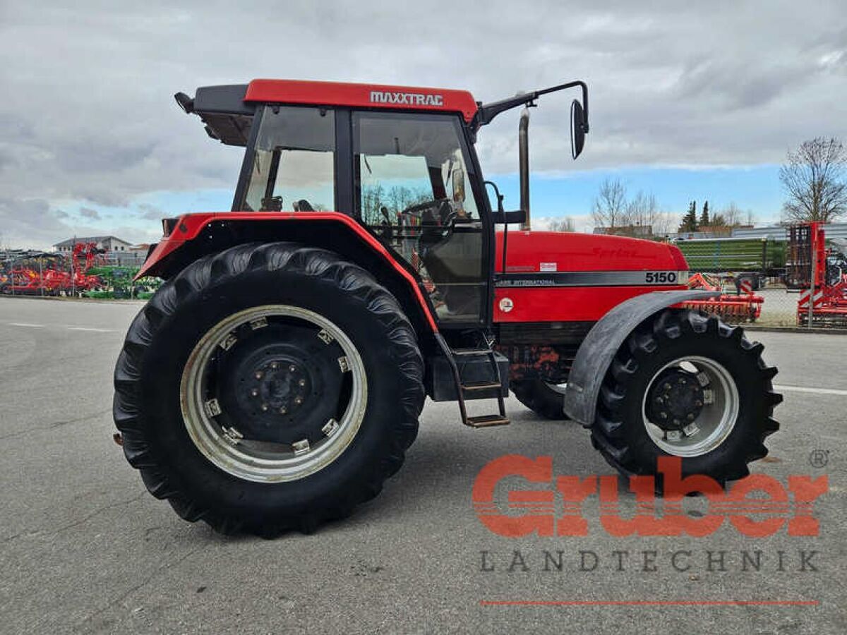 Case IH Maxxum 5150 3