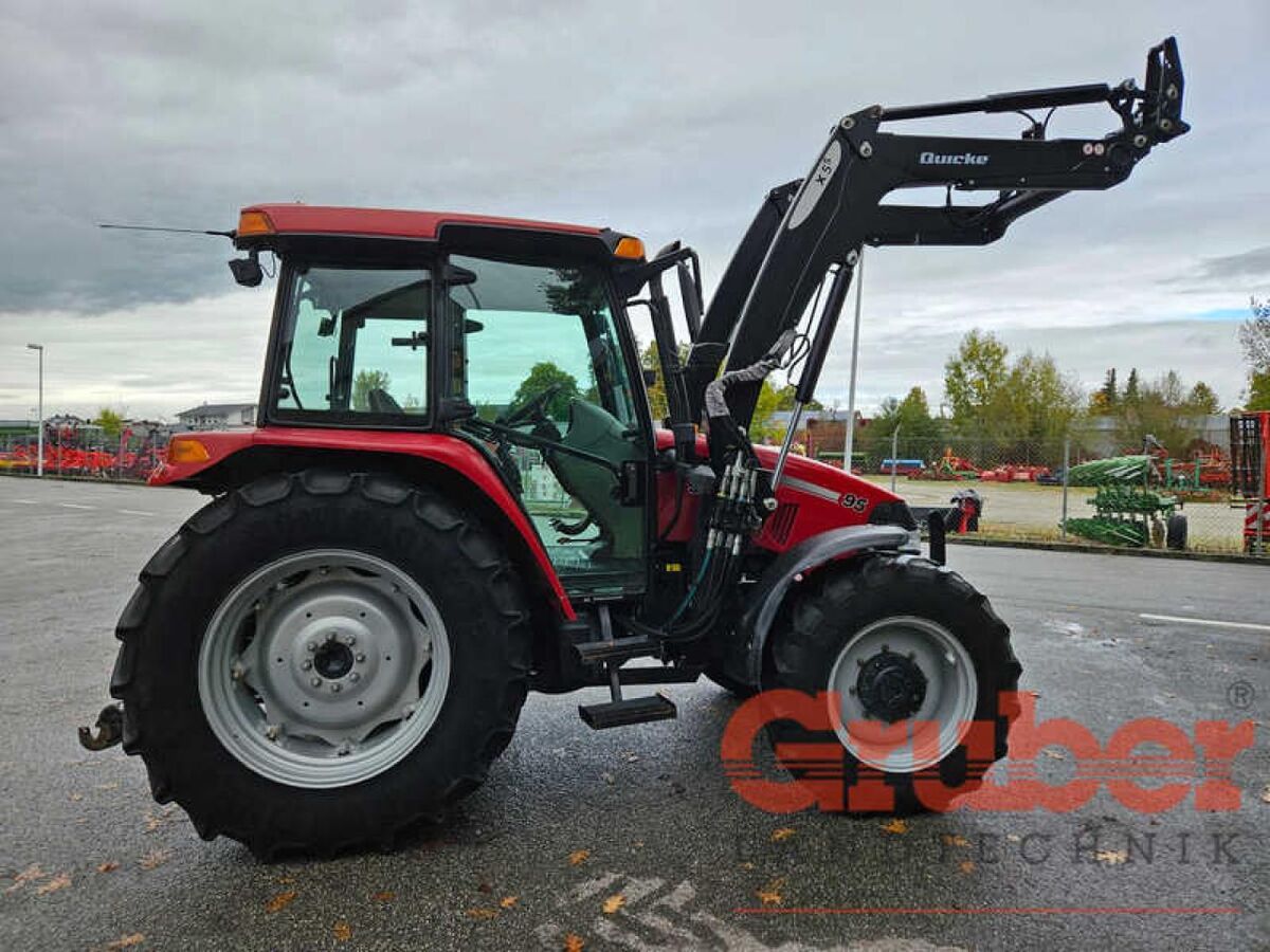 Case IH JXU 95 Allrad 2