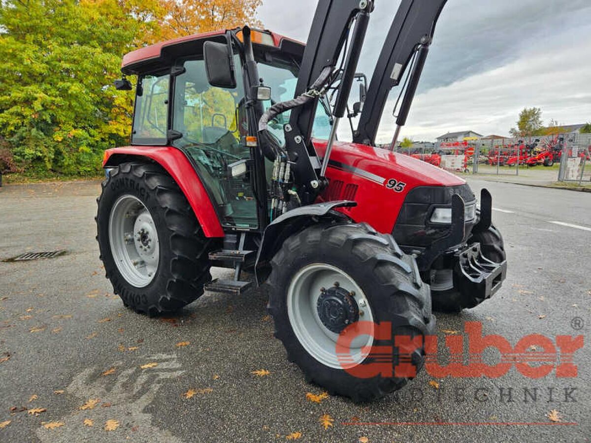 Case IH JXU 95 Allrad 3