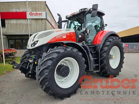 Steyr Terrus CVT 6300