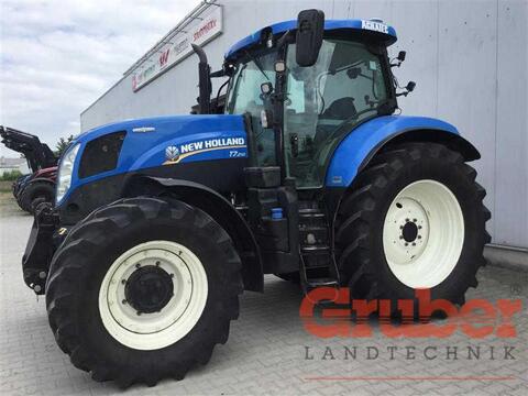 New Holland T 7.210 