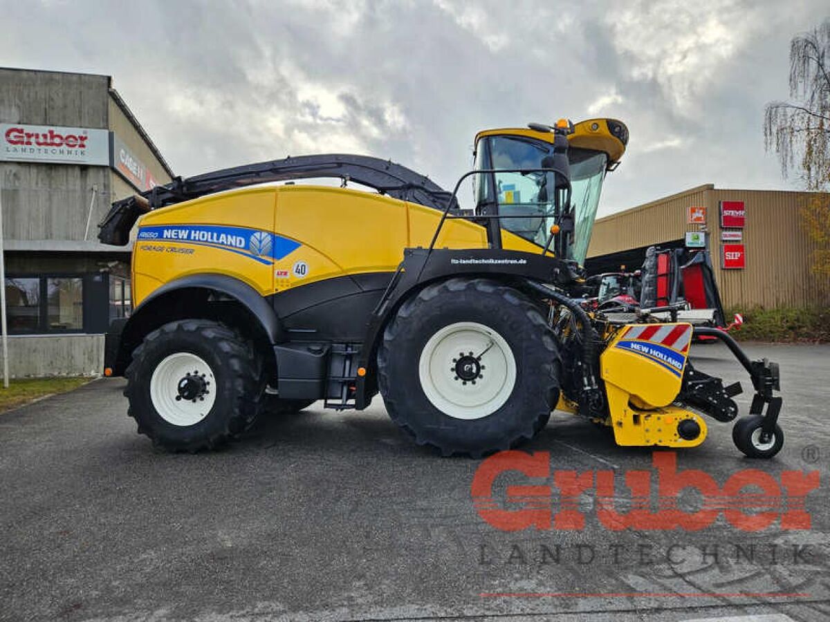 New Holland FR 650 2