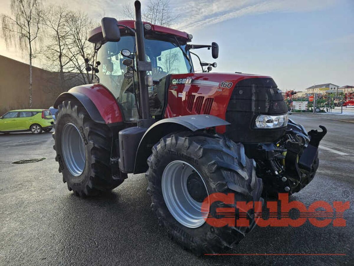 Case IH Puma CVX 160 2