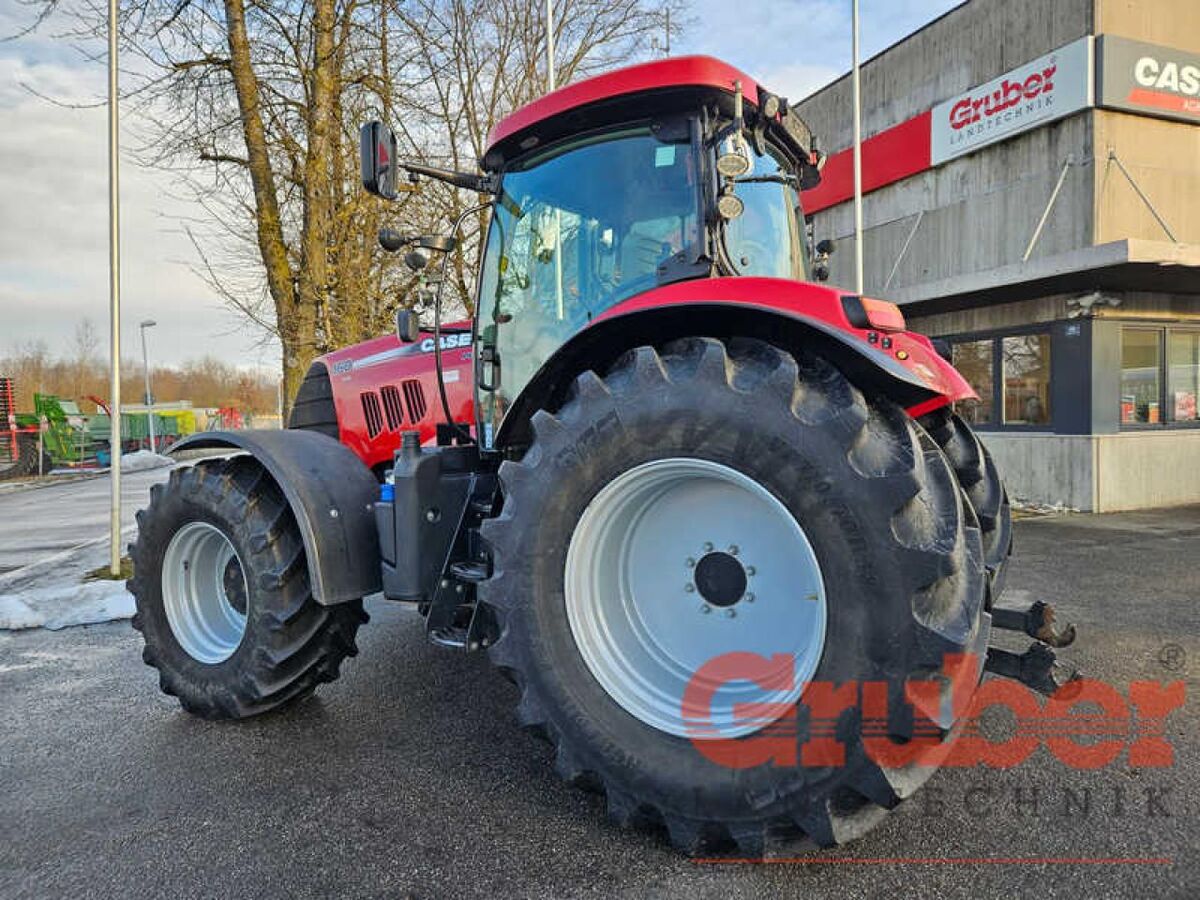 Case IH Puma CVX 160 3