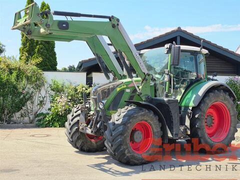 Fendt 720 Vario Profi Plus