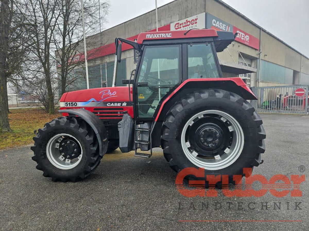 Case IH Maxxum 5150 Pro 2