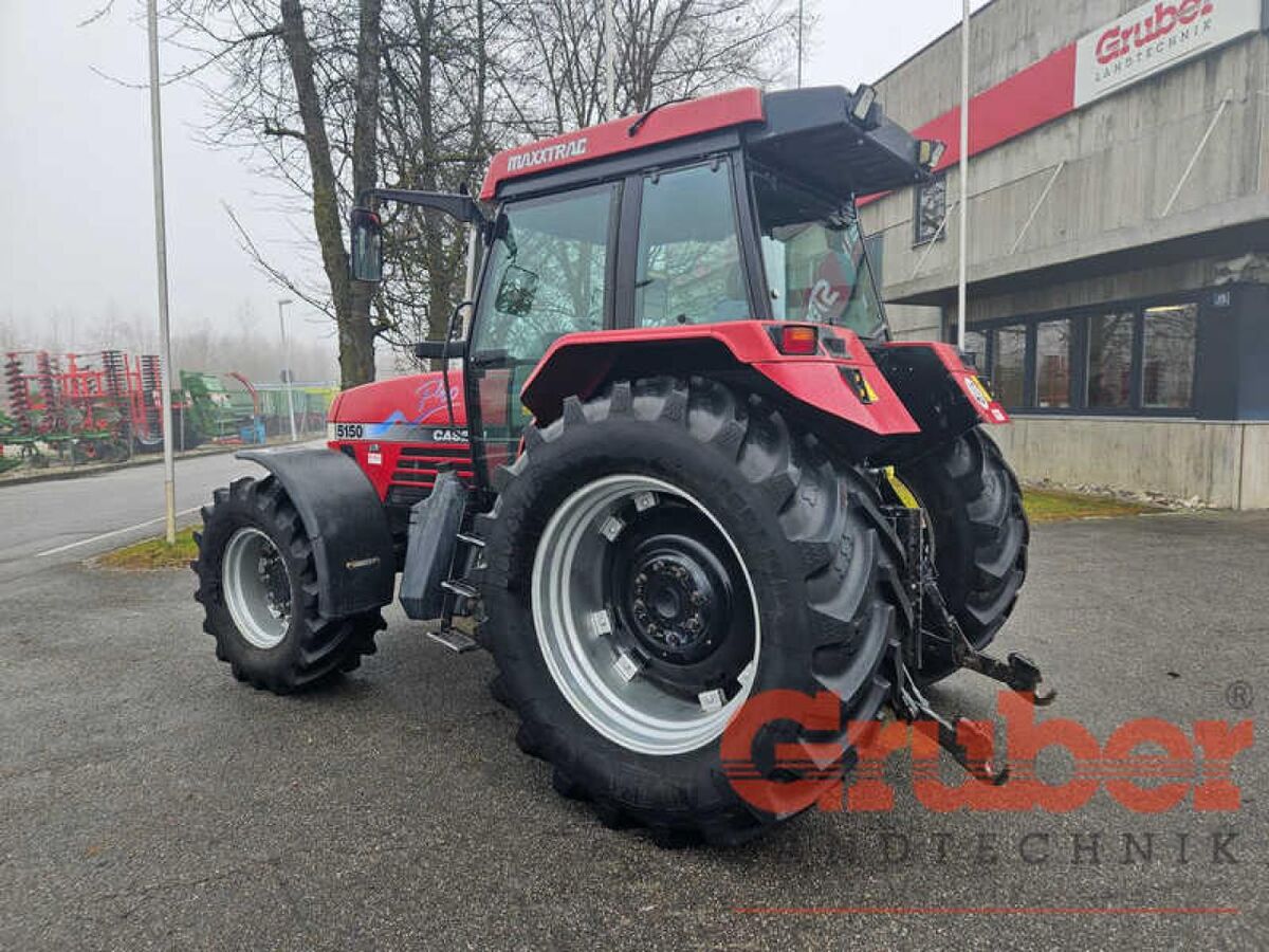 Case IH Maxxum 5150 Pro 3