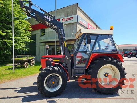 Zetor 7745 Turbo