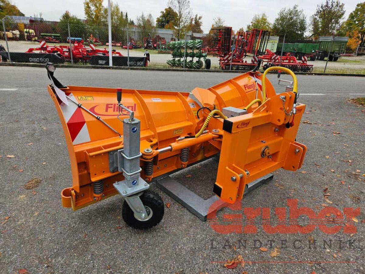 Fliegl Mammut Duplex 2,70 m 2