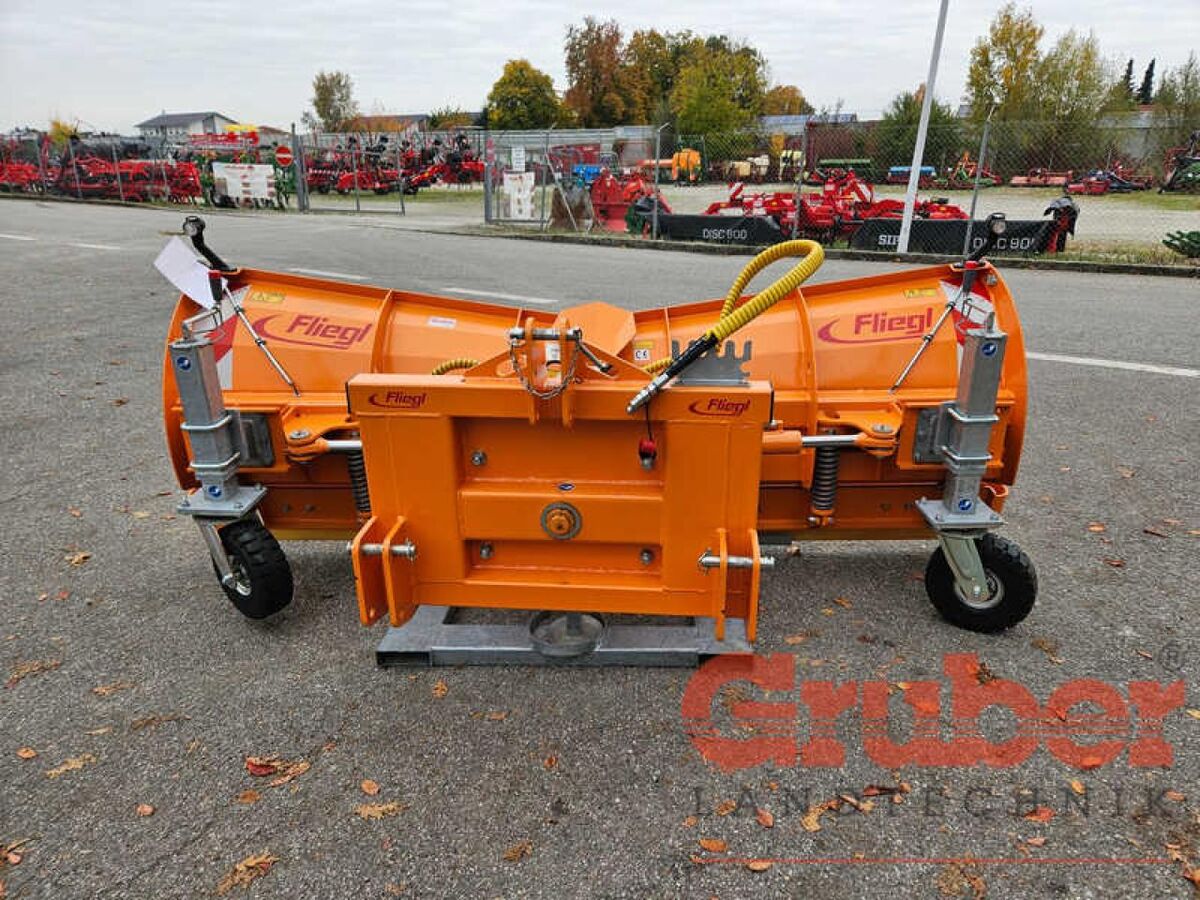 Fliegl Mammut Duplex 2,70 m 3