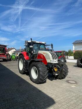 Steyr CVT 6175 Hi-eSCR