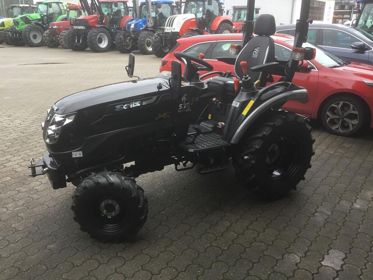 Solis 26 9+9 Panther 2