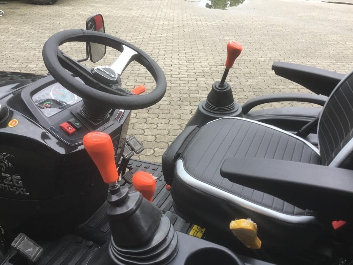 Solis 26 9+9 Panther 3