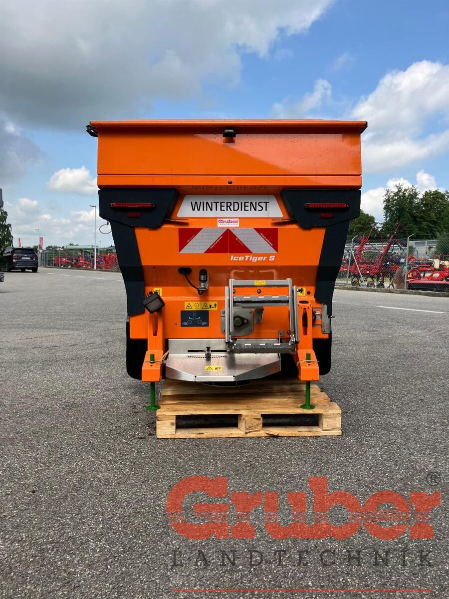 Amazone IceTiger S 3