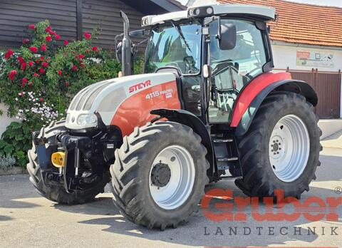 Steyr 4115 Profi
