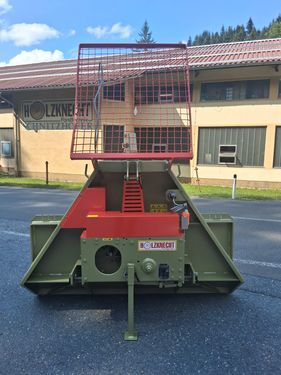 Holzknecht HS 206 BE