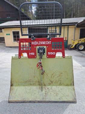 Holzknecht FL-2156 Holzknecht HS 550