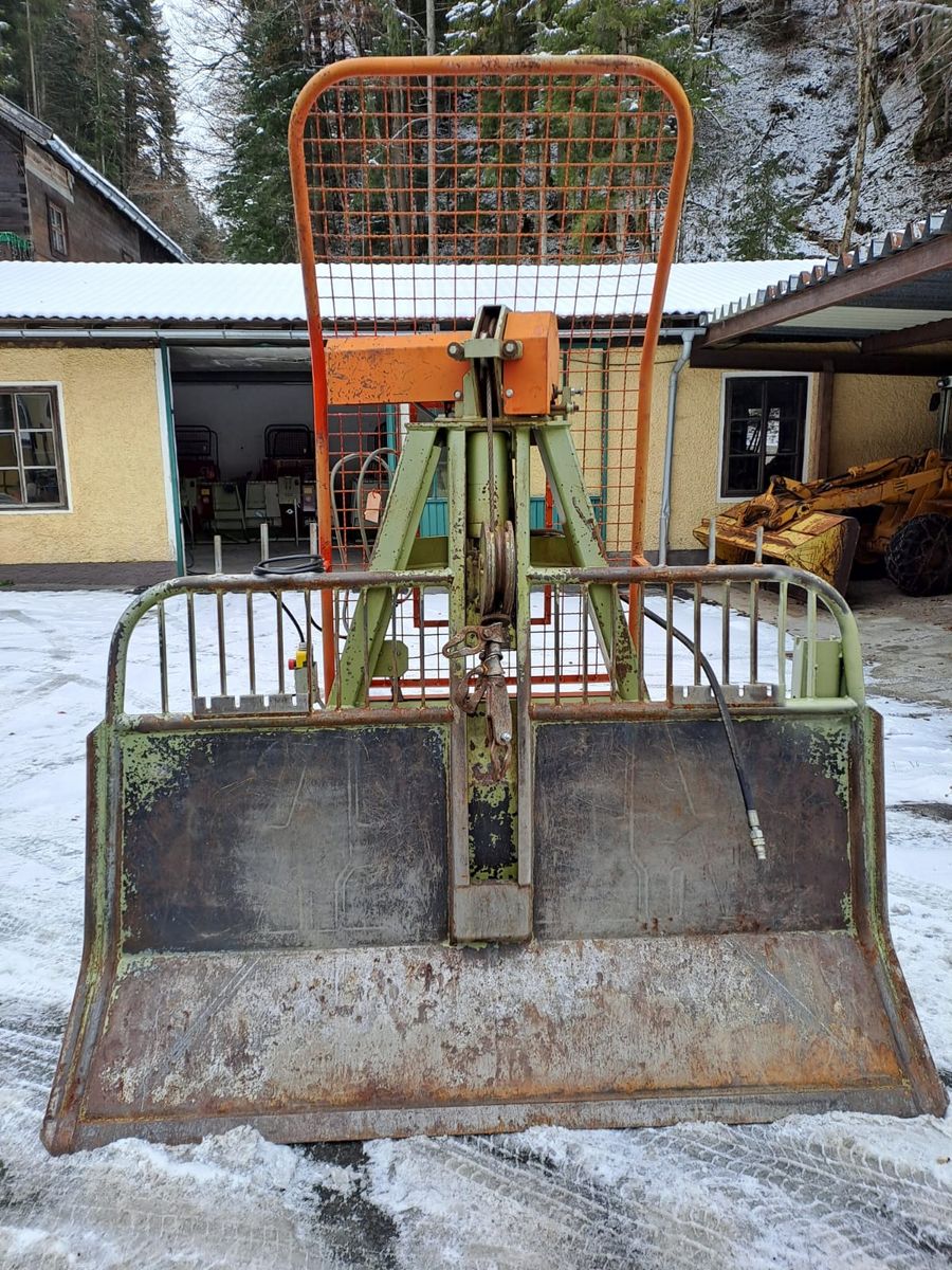 Holzknecht FL-2141 Holzknecht HS 307 2