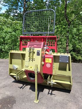 Holzknecht HS 650