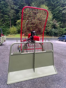 FL-2130 Holzknecht HS 306 SE