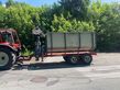 Holzknecht Holzknecht Profi Forstanhänger HFA 110