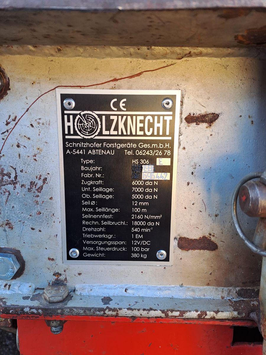 Holzknecht FL-2139 2