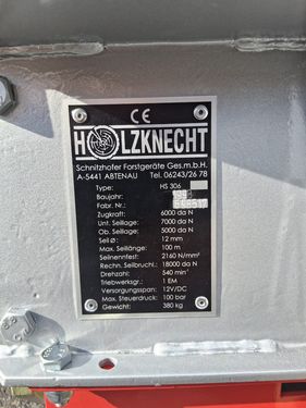 Holzknecht HS 306