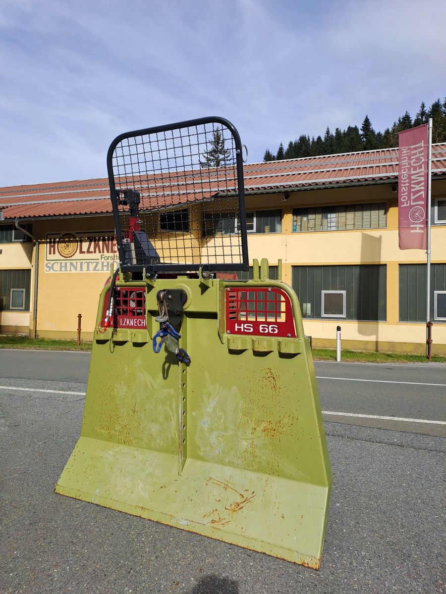 Holzknecht FL-2138 Holzknecht HS 66 mit RS 500 3