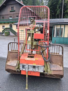 Holzknecht HS 307 SA