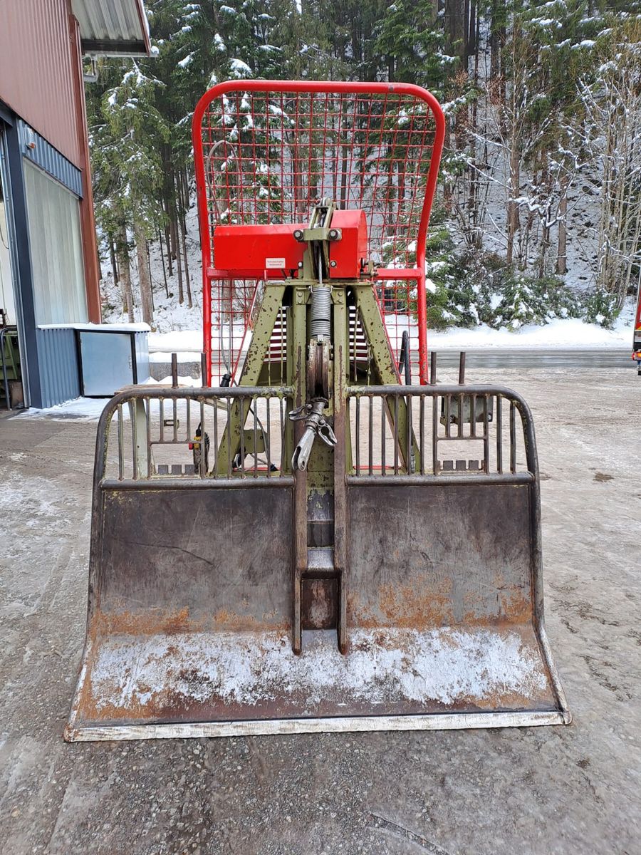 Holzknecht FL-2148 Holzknecht HS 380 3