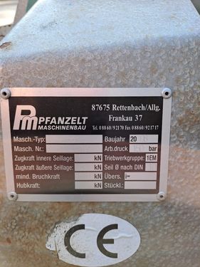 Pfanzelt FL-2155 Pfanzelt 9155 S-line