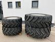 Mitas 540/65R28 und 650/65R38