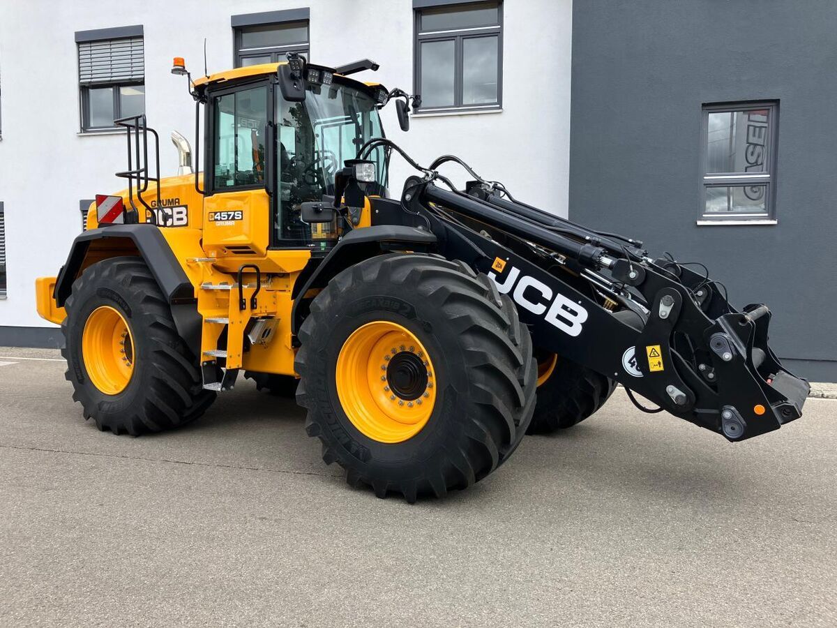 JCB 457 S Agri 2