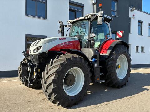Steyr Absolut 6260 CVT