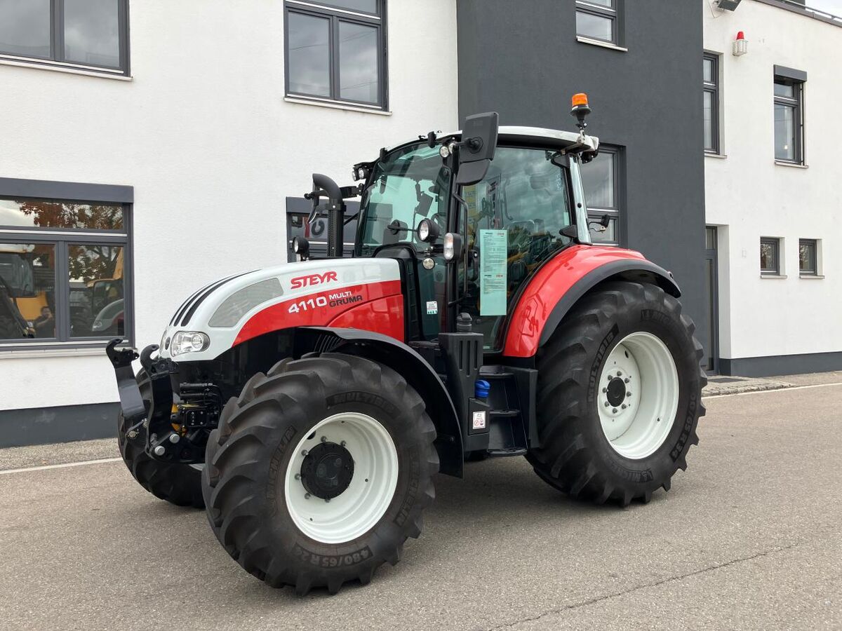 Steyr Multi 4110 1
