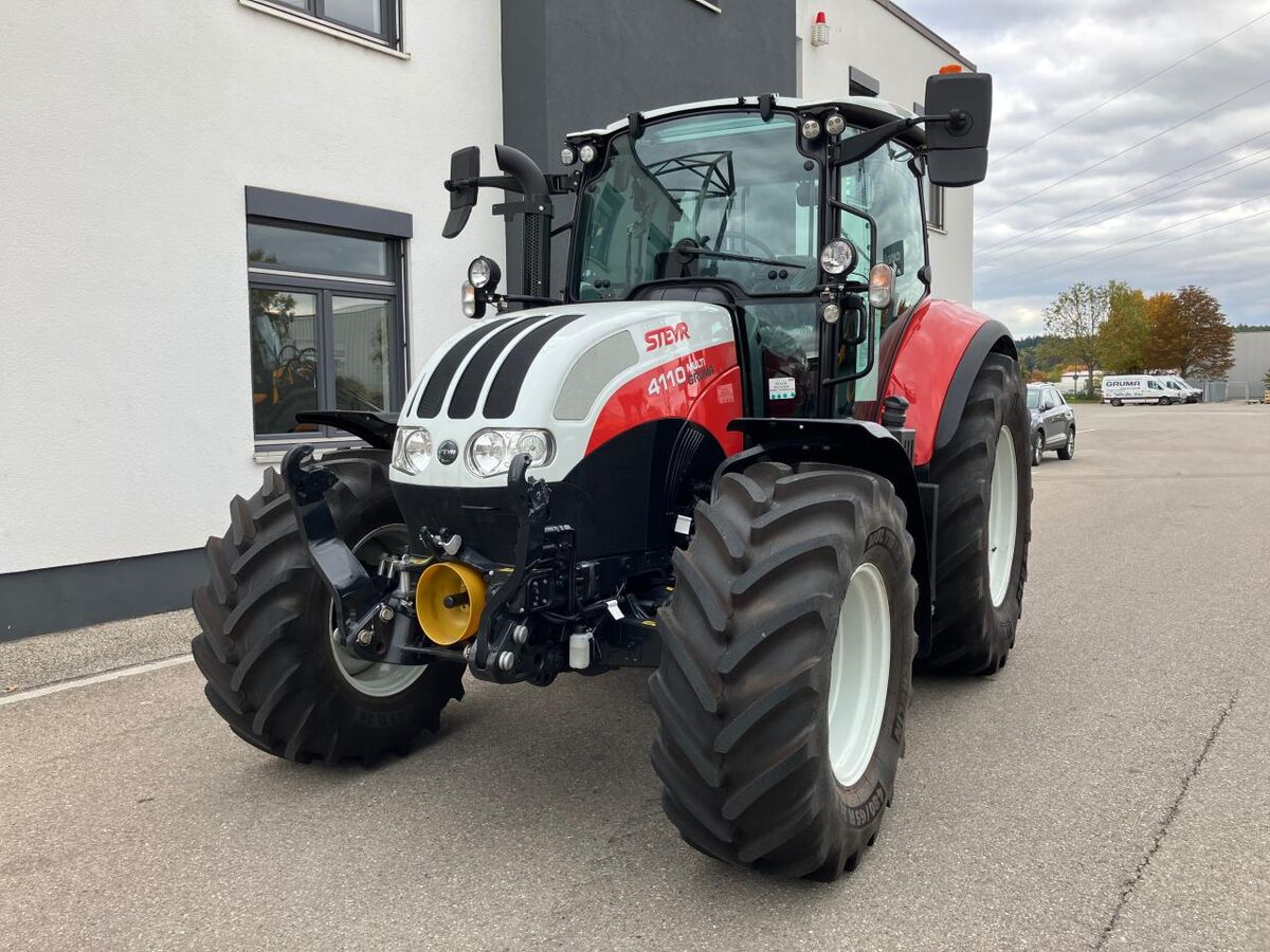 Steyr Multi 4110 2