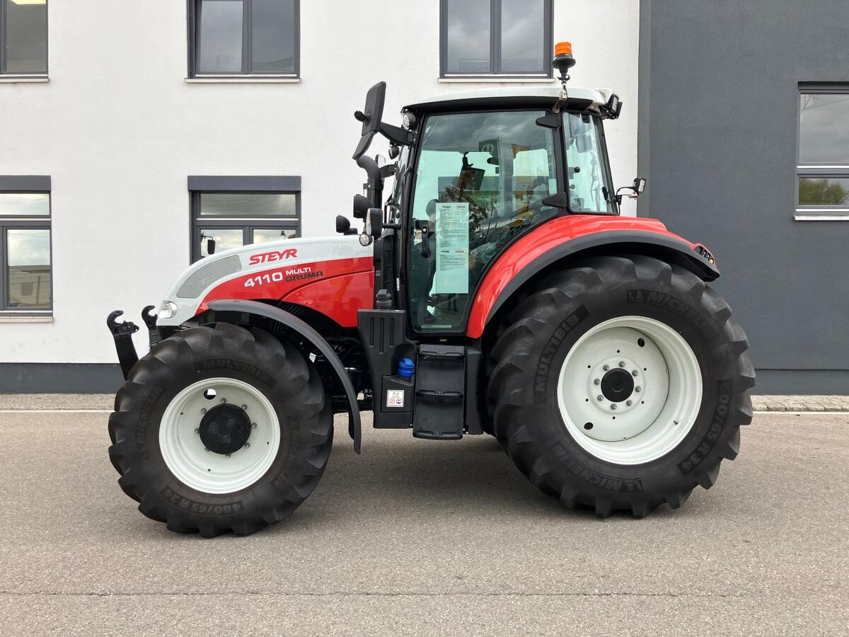 Steyr Multi 4110 3