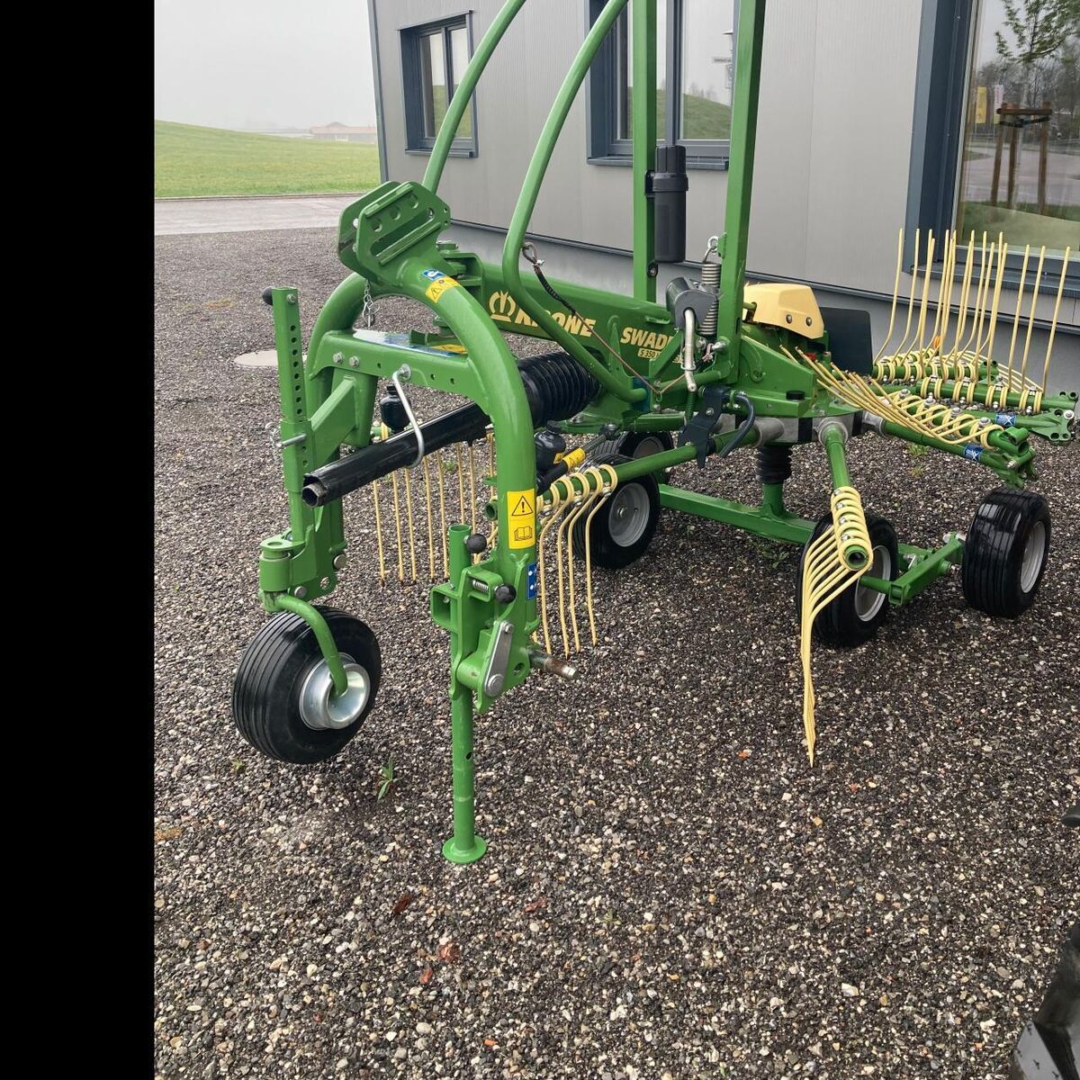 Krone Swadro S 350 Highland 1