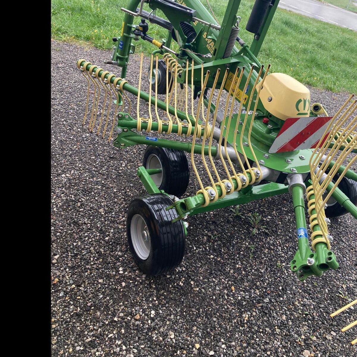 Krone Swadro S 350 Highland 2