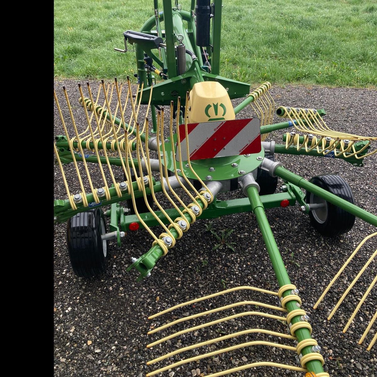 Krone Swadro S 350 Highland 3